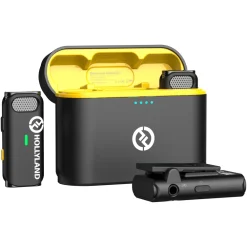 Hollyland Mikrofoner|Lark M1 Duo Trådløst mikrofonsystem