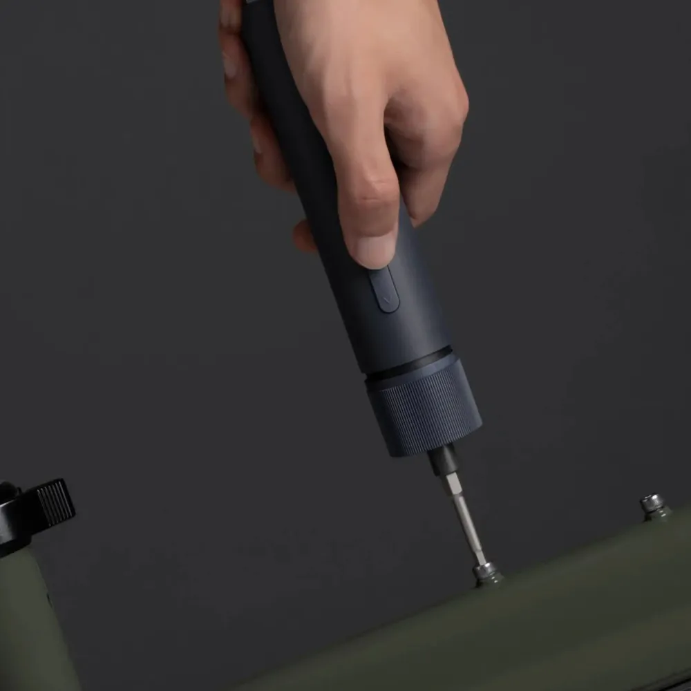 HOTO Verktøy|Elektrisk skrutrekker 3,6 V med 25 bits