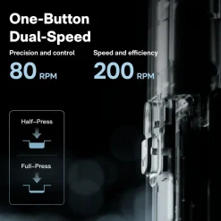 HOTO Verktøy|PixelDrive trådløs skrutrekker 6 Nm