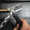HOTO Verktøy|Precision Screwdriver Kit Pro elektrisk skrutrekkersett 48 deler