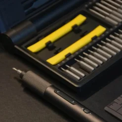 HOTO Verktøy|Precision Screwdriver Kit Pro elektrisk skrutrekkersett 48 deler