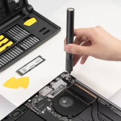 HOTO Verktøy|Precision Screwdriver Kit Pro elektrisk skrutrekkersett 48 deler