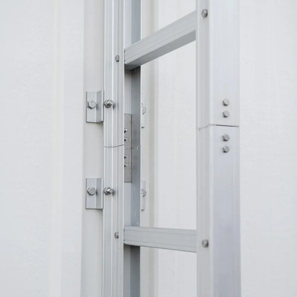 Housegard Brannvern|Forlengelsesdel til brannstige 90 cm 90 cm