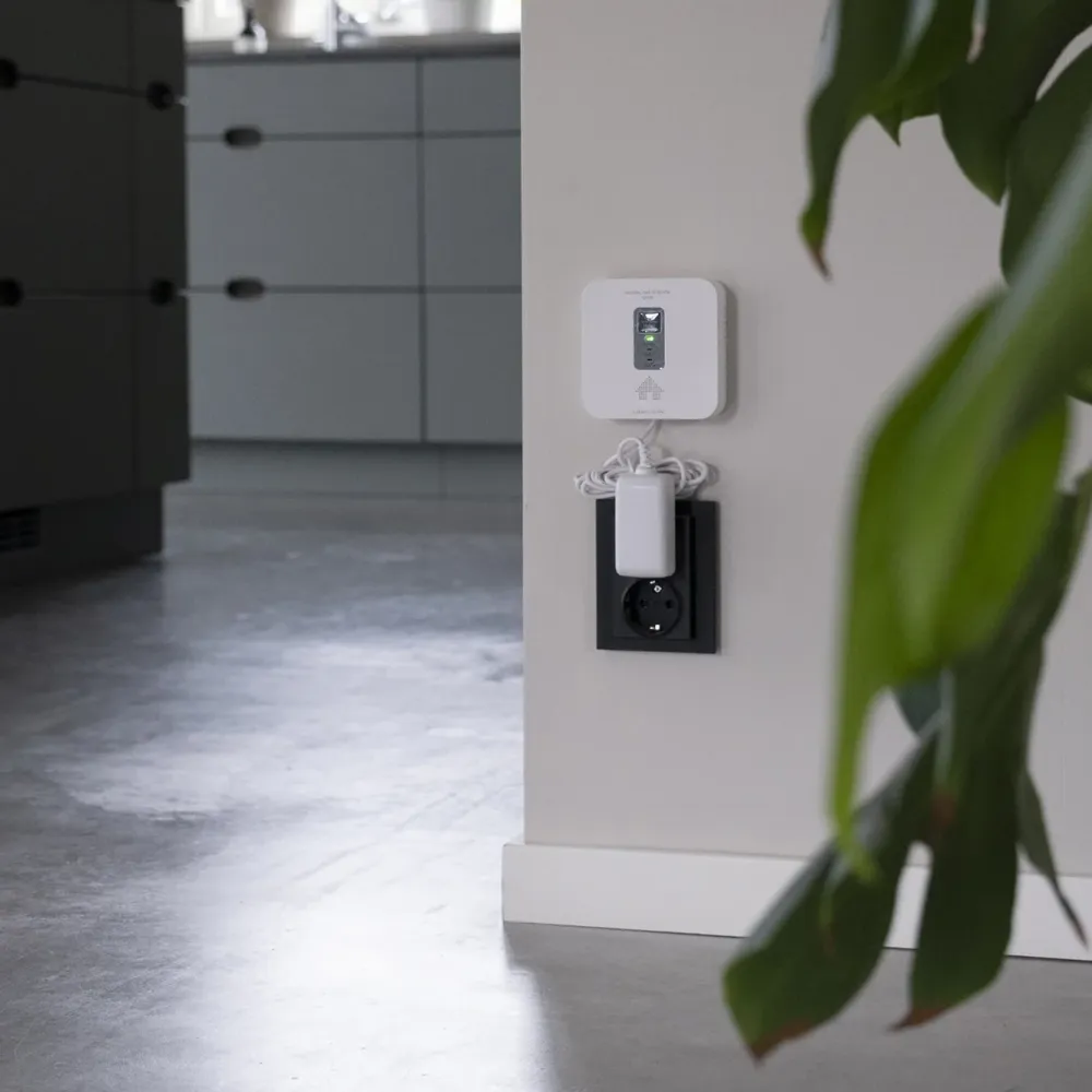 Housegard Brannvern|Gassvarsler for propan, naturgass og bygningsgass