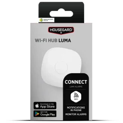 Housegard Brannvern|Luma Smart hub