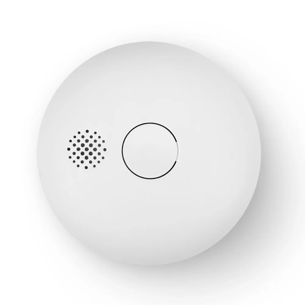 Housegard Alarmsystemer|Skimmingsbeskyttelse|Luma Trådløs røykvarsler 2-pk.