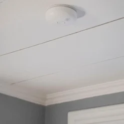 Housegard Alarmsystemer|Skimmingsbeskyttelse|Luma Trådløs røykvarsler 2-pk.