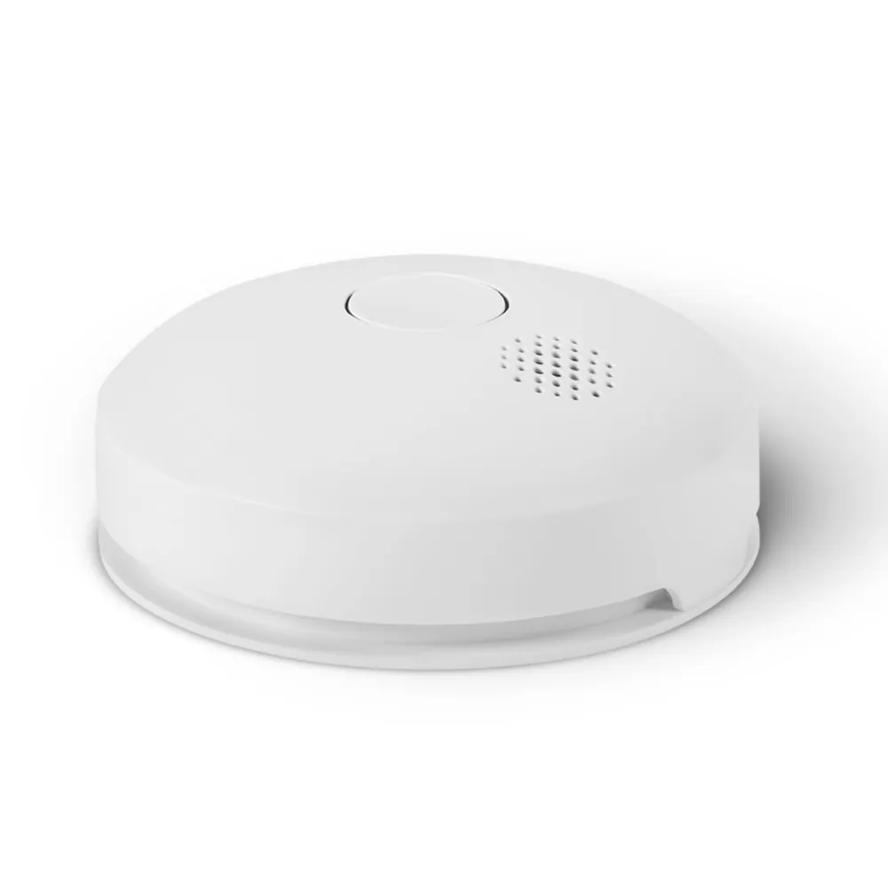 Housegard Alarmsystemer|Skimmingsbeskyttelse|Luma Trådløs røykvarsler 2-pk.