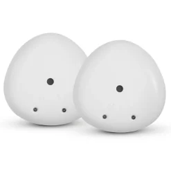 Housegard Brannvern|Pebble Link Trådløs røykvarsler 2-pk.