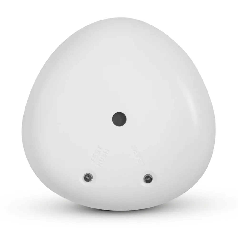 Housegard Brannvern|Pebble Link Trådløs røykvarsler 2-pk.