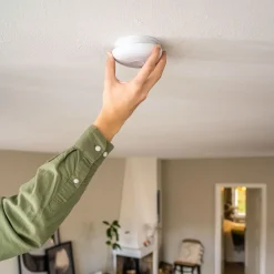 Housegard Brannvern|Pebble 10 Optisk røykvarsler