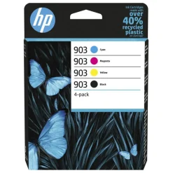 HP Skrivere Og Tilbehør|903 Blekkpatroner 4-pk.