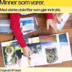 HP Skrivere Og Tilbehør|303 Blekkpatron - Flere farger