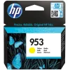 HP Skrivere Og Tilbehør|953 Blekkpatron Gul