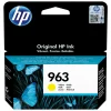 HP Skrivere Og Tilbehør|963 Blekkpatron Gul