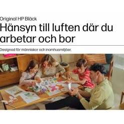 HP Kalkulator|Makuleringsmaskiner|308 Blekkpatron 2-pk. – svart og farger
