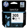 HP Skrivere Og Tilbehør|305 Blekkpatron - Svart