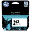 HP Skrivere Og Tilbehør|963 Blekkpatron Svart