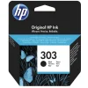 HP Skrivere Og Tilbehør|303 Blekkpatron - Svart