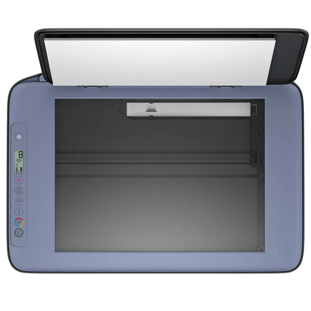 HP Skrivere Og Tilbehør|DeskJet 2921 alt-i-ett-skriver