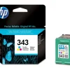 HP Skrivere Og Tilbehør|343 - 3-farge