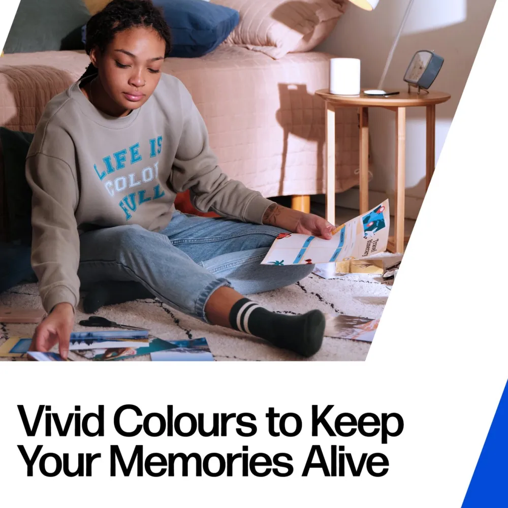 HP Skrivere Og Tilbehør|343 - 3-farge