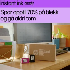HP Skrivere Og Tilbehør|301 - 3-farge