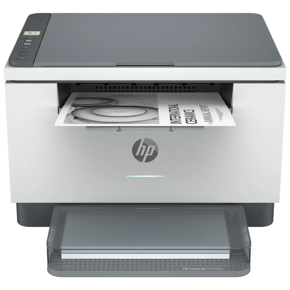 HP Skrivere Og Tilbehør|LaserJet MFP M234dw multifunksjonsskriver Trådløs