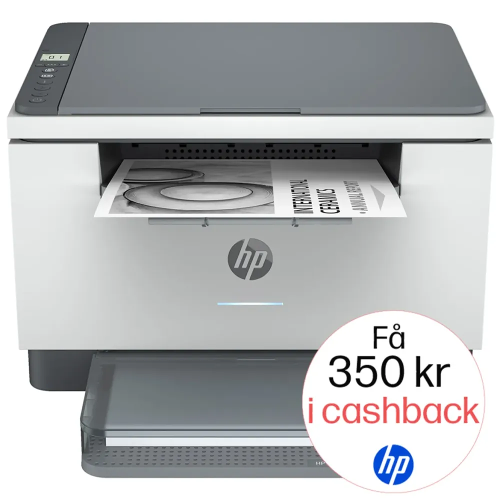 HP Skrivere Og Tilbehør|LaserJet MFP M234dw multifunksjonsskriver Trådløs