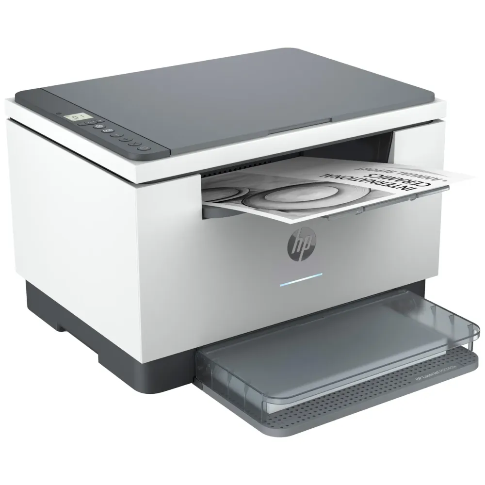HP Skrivere Og Tilbehør|LaserJet MFP M234dw multifunksjonsskriver Trådløs