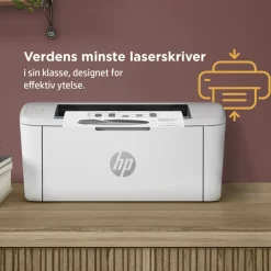 HP Kalkulator|Makuleringsmaskiner|LaserJet M110w Laserskriver