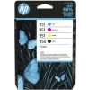 HP Skrivere Og Tilbehør|950 og 951 Blekkpatroner 4-pk.