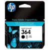 HP Skrivere Og Tilbehør|364 - Svart