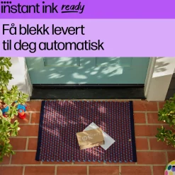 HP Skrivere Og Tilbehør|301 - Svart XL