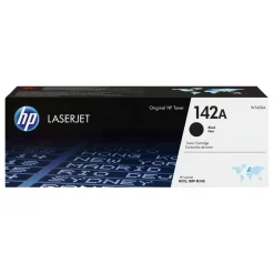 HP Skrivere Og Tilbehør|Toner 142A - Svart