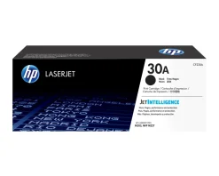 HP Skrivere Og Tilbehør|Toner 30A - Svart