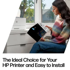 HP Skrivere Og Tilbehør|Toner 30A - Svart