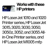 HP Skrivere Og Tilbehør|Toner 12A - Svart