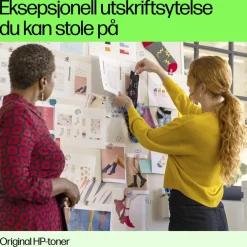 HP Skrivere Og Tilbehør|Toner 85A - Svart
