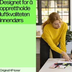 HP Skrivere Og Tilbehør|Toner 79A Svart