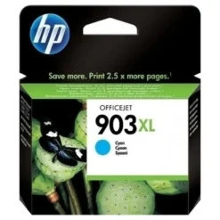 HP Skrivere Og Tilbehør|903XL Blekkpatron - Cyan