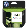 HP Skrivere Og Tilbehør|304 XL Blekkpatron, flere farger