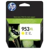 HP Skrivere Og Tilbehør|953XL Blekkpatron - Gul