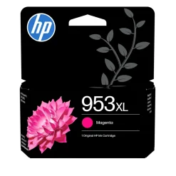 HP Skrivere Og Tilbehør|953XL Blekkpatron - Magenta