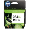 HP Skrivere Og Tilbehør|934XL Blekkpatron, svart