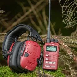 Hunter Fritid|E-Light BT Jaktradio 140/155 MHz