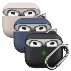 Kjell Hodetelefoner Og Hodesett|HybridShell Airpods Series 3-etui (2021)