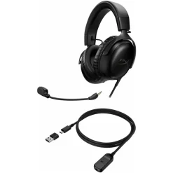 HyperX Dataheadset|Gaming Hodetelefoner|Cloud III Gamingheadset