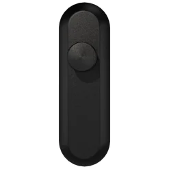HZC Fjernstrømbryter|Sterkstrøm|Ledningsdimmer Zigbee Svart