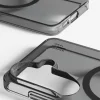 IDEAL OF SWEDEN Mobildeksler & Etui|Clear MagSafe Case – mobildeksel til Galaxy S26 Tinted Black